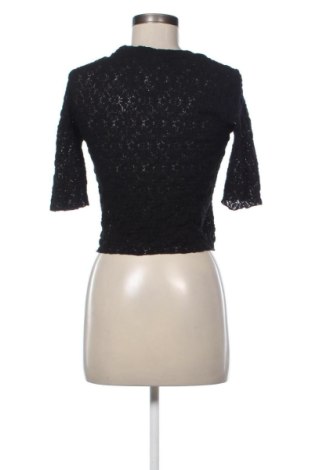 Дамска блуза Mango, Размер S, Цвят Черен, Цена 14,00 €