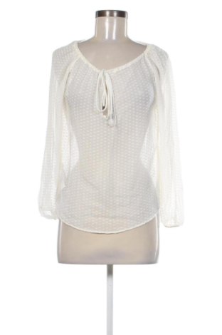 Дамска блуза Mango, Размер M, Цвят Бял, Цена 16,00 €, #136595716