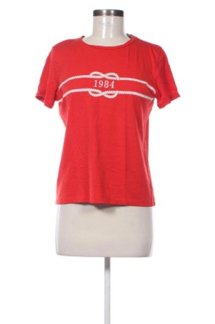 Дамска блуза Mango, Размер M, Цвят Червен, Цена 14,31 €