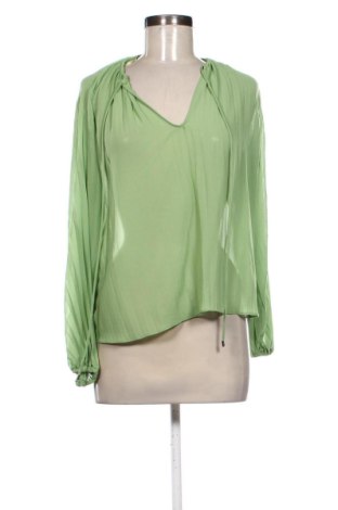 Bluză de femei Mango, Mărime S, Culoare Verde, Preț 31,28 Lei