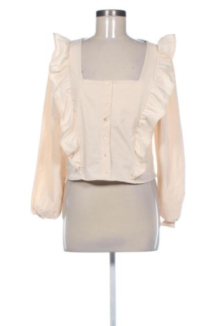 Bluză de femei Mango, Mărime M, Culoare Bej, Preț 72,99 Lei