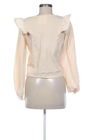 Bluză de femei Mango, Mărime M, Culoare Bej, Preț 72,99 Lei