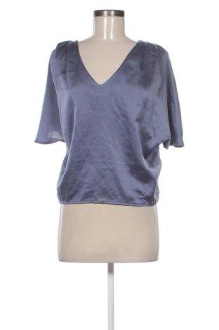 Damen Shirt Mango, Größe S, Farbe Blau, Preis 14,00 €, #136624383