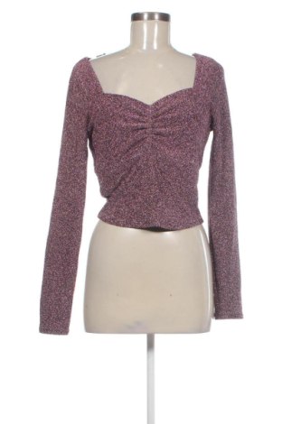 Дамска блуза Mango, Размер L, Цвят Многоцветен, Цена 14,00 €