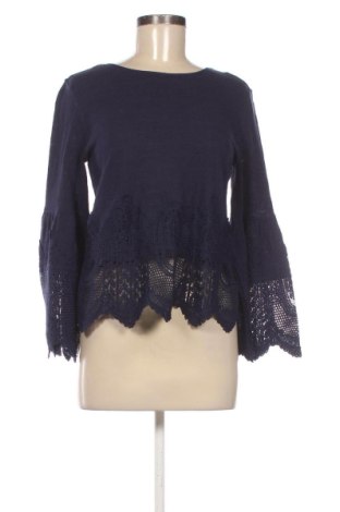 Damen Shirt Mango, Größe S, Farbe Blau, Preis 13,80 €