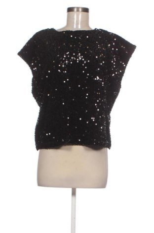 Damen Shirt Mango, Größe XS, Farbe Schwarz, Preis € 14,00
