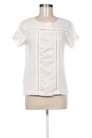 Damen Shirt Mango, Größe L, Farbe Weiß, Preis 31,65 €