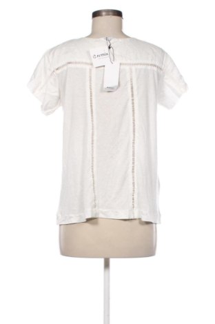 Damen Shirt Mango, Größe L, Farbe Weiß, Preis 31,65 €