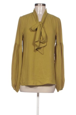 Дамска блуза Mango, Размер S, Цвят Зелен, Цена 32,90 €, #136664532