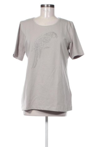 Дамска блуза Marco Pecci, Размер XL, Цвят Сив, Цена 10,22 €