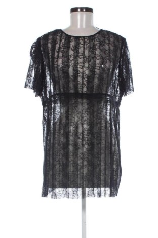Дамска блуза Marina Rinaldi, Размер XL, Цвят Черен, Цена 55,21 €