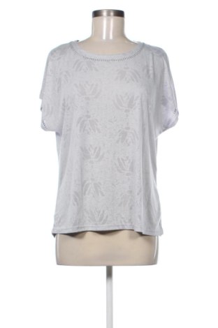 Damen Shirt Mark Adam, Größe L, Farbe Grau, Preis 10,00 €