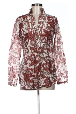 Bluză de femei Massimo Dutti, Mărime M, Culoare Multicolor, Preț 128,00 Lei, #136574100