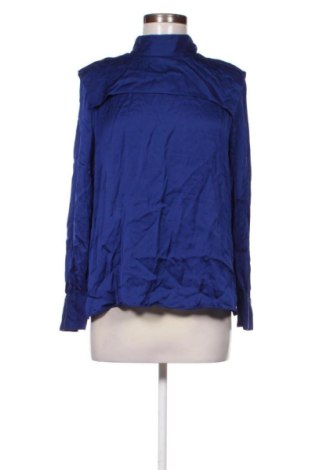 Bluzka damska Massimo Dutti, Rozmiar M, Kolor Niebieski, Cena 133,96 zł