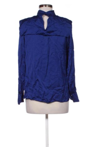 Bluzka damska Massimo Dutti, Rozmiar M, Kolor Niebieski, Cena 133,96 zł