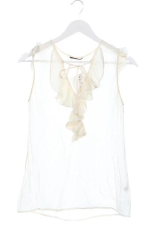 Dámská halenka Massimo Dutti, Velikost XS, Barva Béžová, Cena  595,00 Kč
