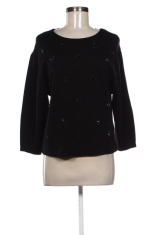 Damen Shirt Massimo Dutti, Größe M, Farbe Schwarz, Preis 25,00 €