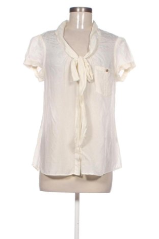 Bluză de femei Massimo Dutti, Mărime S, Culoare Alb, Preț 109,00 Lei, #136659996