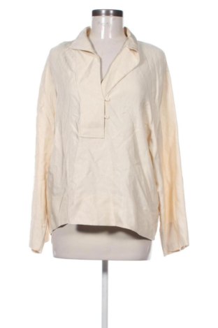 Dámská halenka Massimo Dutti, Velikost S, Barva Béžová, Cena  693,00 Kč, #136667186