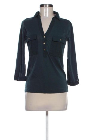 Dámska blúza Massimo Dutti, Veľkosť M, Farba Zelená, Cena  20,00 €, #136668647