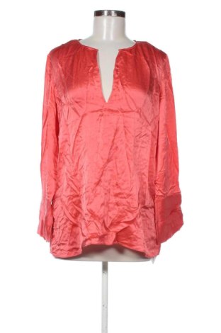 Bluzka damska Massimo Dutti, Rozmiar L, Kolor Różowy, Cena 290,99 zł
