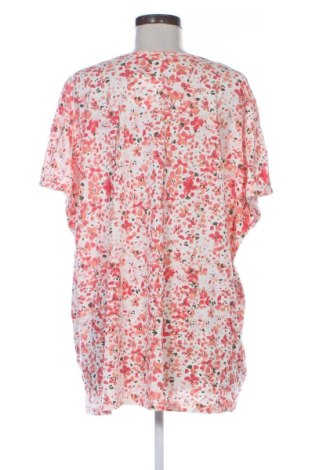 Γυναικεία μπλούζα Maxi Blue, Μέγεθος 4XL, Χρώμα Πολύχρωμο, Τιμή 11,99 €