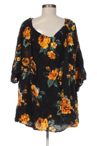 Damen Shirt Maxi Blue, Größe 4XL, Farbe Mehrfarbig, Preis € 12,99
