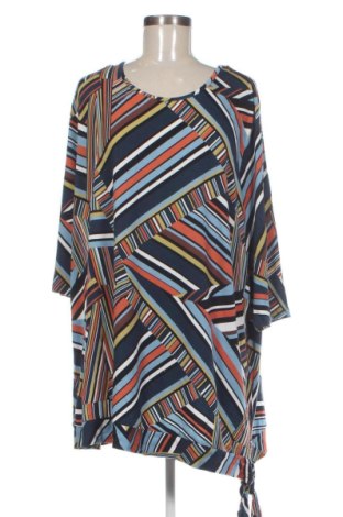 Damen Shirt Mia Moda, Größe 3XL, Farbe Mehrfarbig, Preis 22,99 €