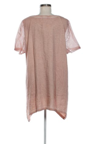 Bluză de femei Mia Moda, Mărime XXL, Culoare Roz, Preț 85,99 Lei