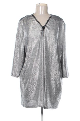 Dámska blúza Mia Moda, Veľkosť XXL, Farba Sivá, Cena  17,00 €