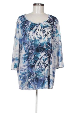 Дамска блуза Mia Moda, Размер XL, Цвят Многоцветен, Цена 13,80 €, #136645808