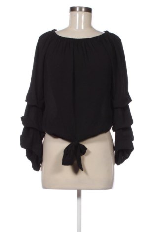 Damen Shirt Mimosa, Größe L, Farbe Schwarz, Preis 22,99 €