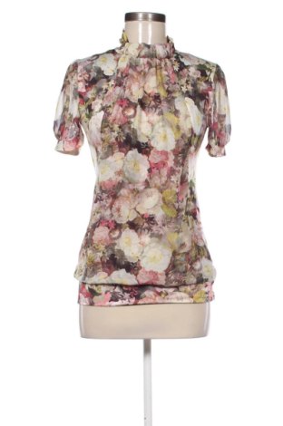 Дамска блуза Miss Chic, Размер L, Цвят Многоцветен, Цена 10,00 €