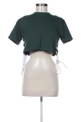 Bluză de femei Missguided, Mărime M, Culoare Verde, Preț 50,59 Lei, #136670703