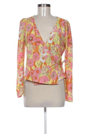 Bluză de femei Monki, Mărime M, Culoare Multicolor, Preț 34,99 Lei