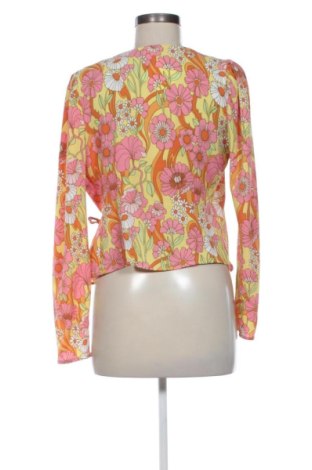 Bluză de femei Monki, Mărime M, Culoare Multicolor, Preț 34,99 Lei