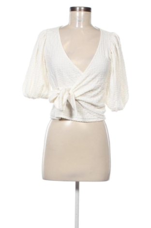 Дамска блуза Monki, Размер M, Цвят Бял, Цена 6,00 €