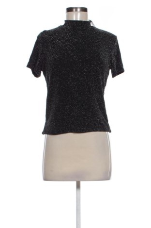 Damen Shirt Monki, Größe M, Farbe Schwarz, Preis € 7,99