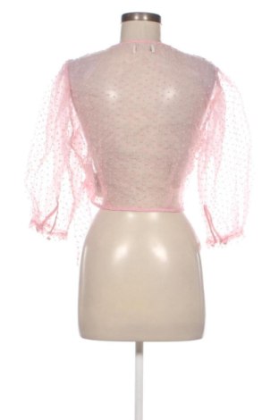 Bluză de femei Monki, Mărime M, Culoare Roz, Preț 41,99 Lei