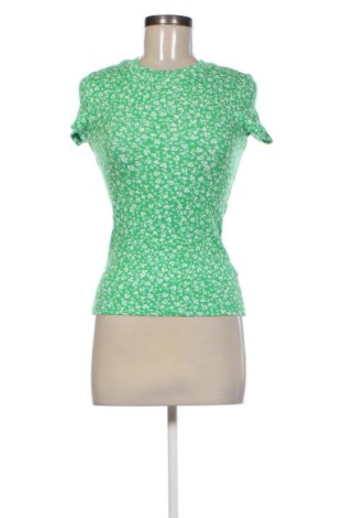 Дамска блуза Monki, Размер XS, Цвят Многоцветен, Цена 4,60 €, #136632795