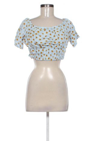 Дамска блуза Monki, Размер S, Цвят Многоцветен, Цена 12,78 €