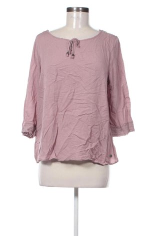 Damen Shirt Multiblu, Größe L, Farbe Aschrosa, Preis € 12,99