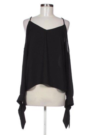 Bluză de femei NA-KD, Mărime M, Culoare Negru, Preț 107,99 Lei
