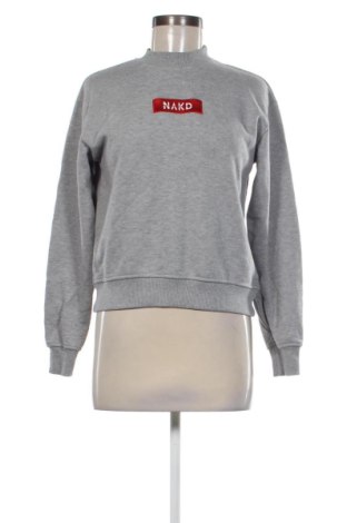 Bluză de femei NA-KD, Mărime XS, Culoare Gri, Preț 91,00 Lei, #136641107