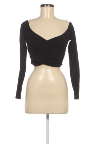 Bluză de femei NA-KD, Mărime S, Culoare Negru, Preț 91,00 Lei, #136652686