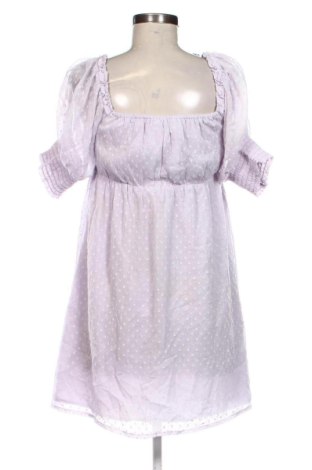 Damen Shirt NA-KD, Größe XS, Farbe Lila, Preis 17,99 €