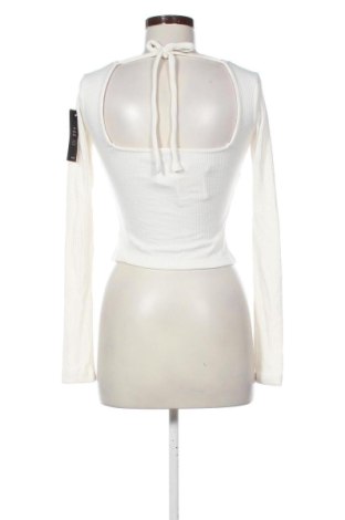 Bluzka damska NA-KD, Rozmiar XS, Kolor ecru, Cena 207,99 zł