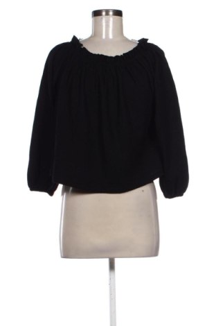 Damen Shirt NA-KD, Größe S, Farbe Schwarz, Preis 22,99 €, #136677769