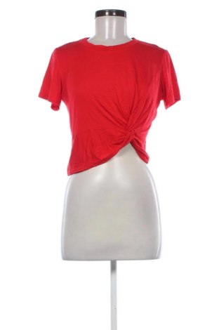 Bluzka damska NEW COLLECTION, Rozmiar L, Kolor Czerwony, Cena 72,99 zł