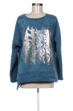 Női blúz NEW COLLECTION, Méret XXL, Szín Kék, Ár 7 025 Ft